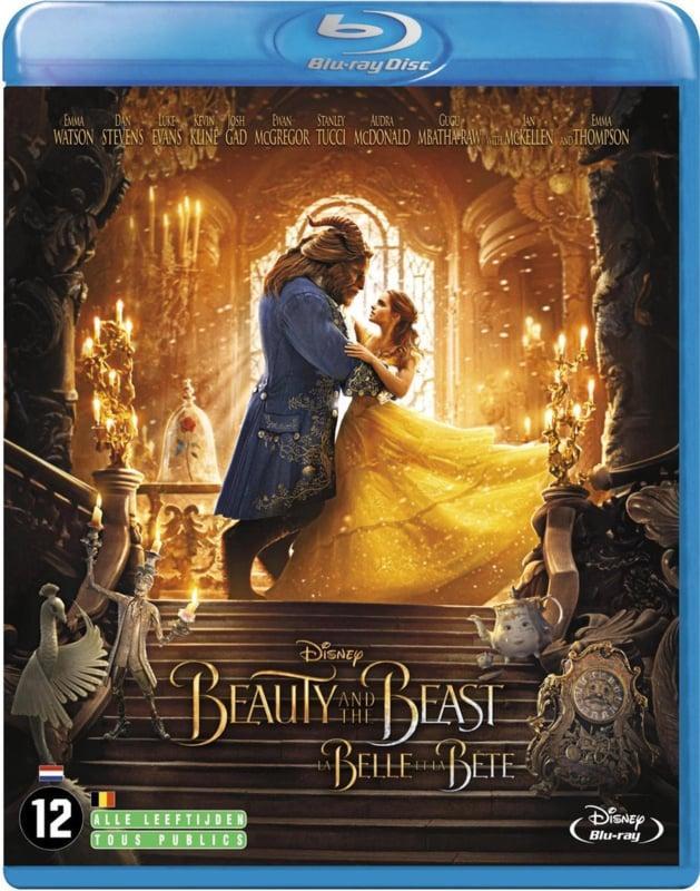 Beauty and the beast (blu-ray tweedehands film), Cd's en Dvd's, Blu-ray, Ophalen of Verzenden