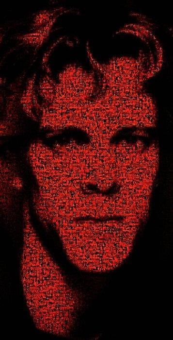 David Law - Crypto Police Syncronicity, Antiek en Kunst, Kunst | Schilderijen | Modern