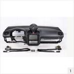 Dashboard + Airbags + Veiligheidsgordels VW Scirocco, Verzenden, Gereviseerd, Volkswagen