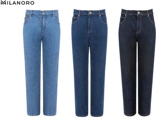 Tweedekans | Milanoro - Stijlvolle jeansbroek voor heren -, Kleding | Heren, Spijkerbroeken en Jeans, Ophalen of Verzenden