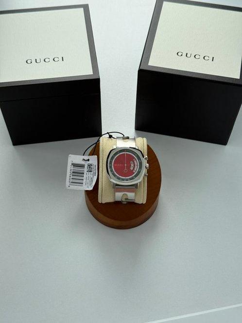 Gucci - New / Unworn / Box / Tag - YA157303 - Heren - 2020+, Handtassen en Accessoires, Horloges | Heren