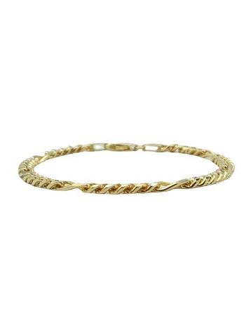 Bracelet - 18 carats Or jaune