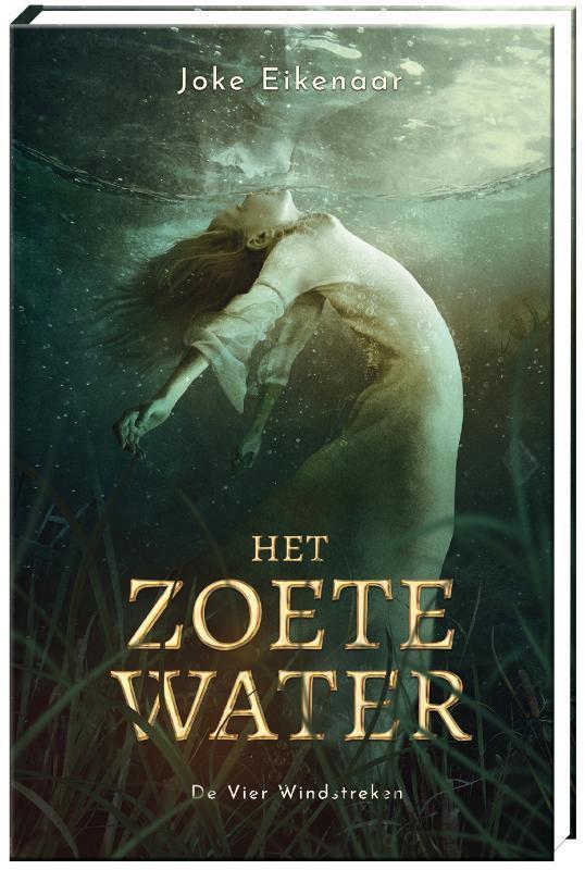 Het zoete water 9789051168488 Joke Eikenaar, Boeken, Kinderboeken | Jeugd | 13 jaar en ouder, Gelezen, Verzenden