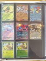 Pokémon Onvolledige set - Scarlet & Violet - Black Bolt, Hobby en Vrije tijd, Verzamelkaartspellen | Pokémon, Nieuw