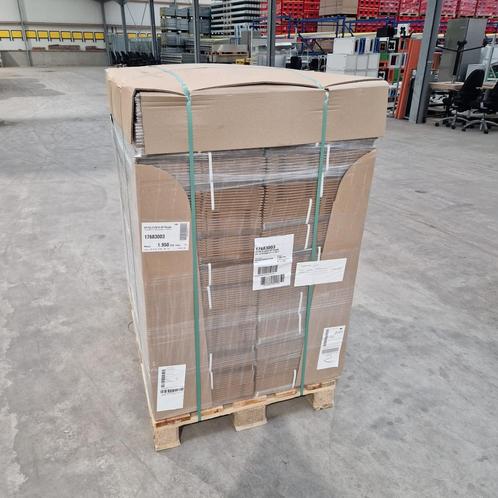 Colompac CP155 Premium autolock verzenddoos 384x284x210mm, Zakelijke goederen, Stock en Retail | Verpakking en Verzending, Ophalen of Verzenden