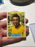 Panini World Cup Mexico 70 - Pelé - Green back Card - Good, Verzamelen, Nieuw