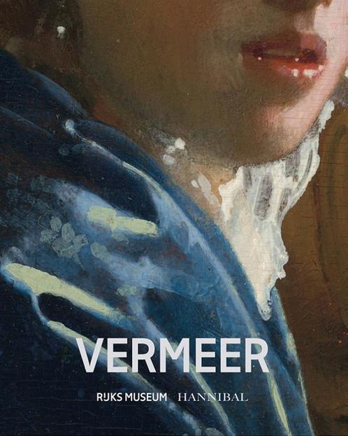 Vermeer Rijksmuseum 9789464666168, Boeken, Overige Boeken, Zo goed als nieuw, Verzenden
