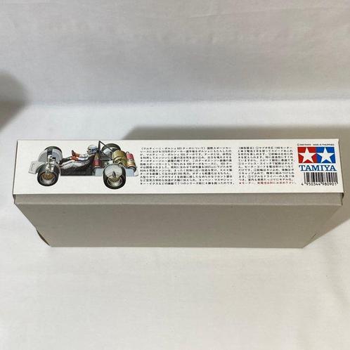 Tamiya 1:24 - Modelbouwdoos - Martini Porsche 935 Turbo -, Hobby en Vrije tijd, Modelauto's | 1:5 tot 1:12