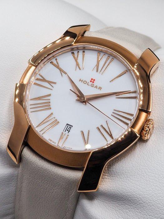 Holgar Swiss - Zonder Minimumprijs - * Brand New *, Handtassen en Accessoires, Horloges | Heren