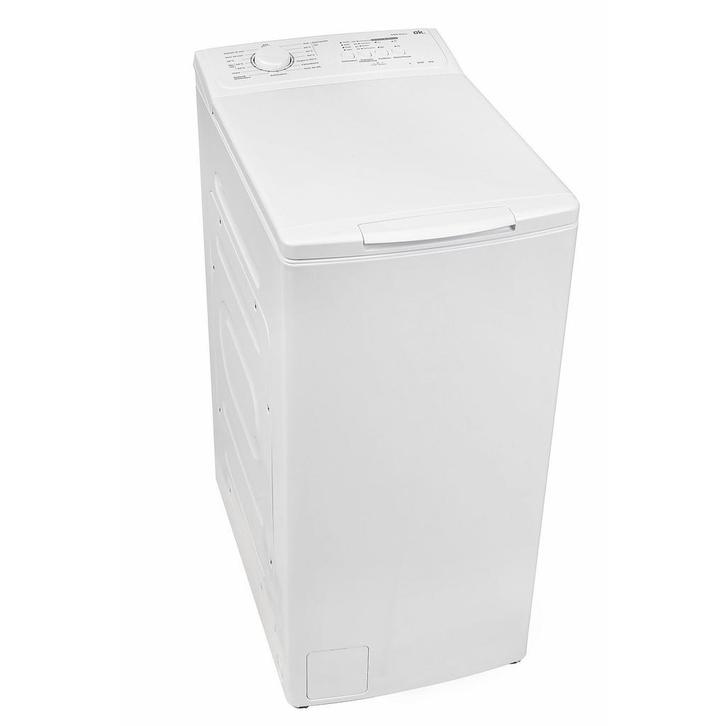 ok OWM5212C - Bovenlader wasmachine - 6 kg - 1000 tpm -, Elektronische apparatuur, Wasmachines, Ophalen of Verzenden
