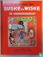 Suske en Wiske - De knokkersburcht - 2010, Boeken, Eén stripboek, Verzenden, Zo goed als nieuw, Vandersteen, Willy.