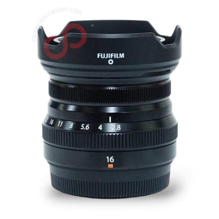 Fujifilm 16mm 2.8 R WR XF nr. 1903, Audio, Tv en Foto, Foto | Lenzen en Objectieven, Zo goed als nieuw, Ophalen of Verzenden