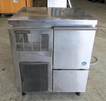 RVS ijsblokjes machine Hoshizaki, Schilferijs machine,