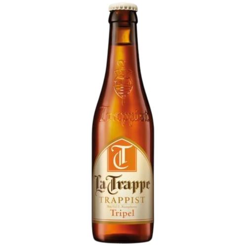 La Trappe Tripel 8° - 33cl, Collections, Vins, Envoi