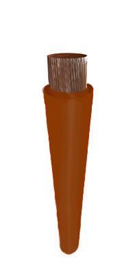 TKF Installatiedraad - 186787 [10 Meter], Doe-het-zelf en Bouw, Elektriciteit en Kabels, Verzenden