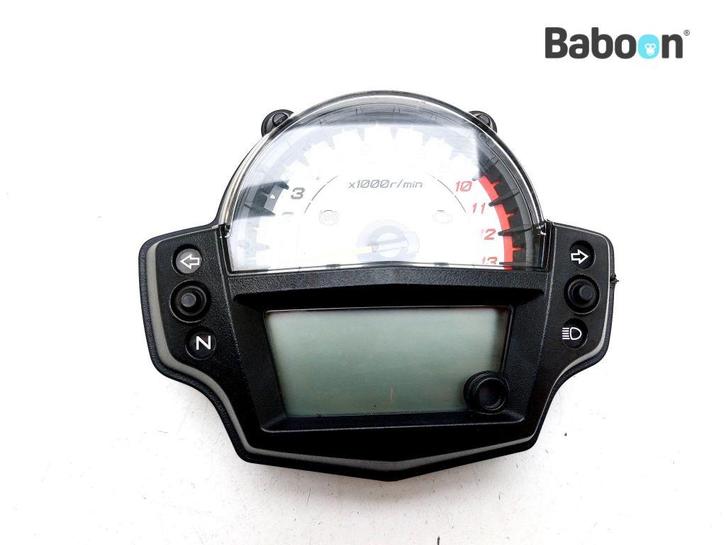 Compteur set complet KMH Kawasaki KLE 650 Versys 2017-2018, Motoren, Onderdelen | Kawasaki, Verzenden