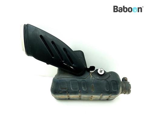 Uitlaatdemper Origineel Suzuki GSX R 600 2006-2007 (GSXR600, Motoren, Onderdelen | Suzuki, Gebruikt, Verzenden