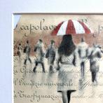 Fabio Imperiale - nuvole _ 081, Antiek en Kunst