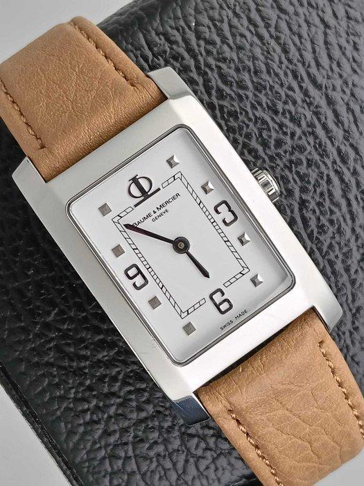 Baume & Mercier - Hampton - 65434 - Heren - 1990-1999, Handtassen en Accessoires, Horloges | Heren