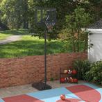 Basketbalstandaard – SportZone - Verstelbaar – Staal - Zwart, Sport en Fitness, Ophalen of Verzenden, Nieuw