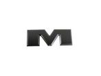 Logo M RAM zwart achterklep, Nieuw, Ophalen of Verzenden, Dodge