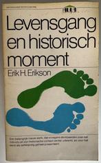 Levensgang en historisch moment - Erik H Erikson Erikson, Boeken, Verzenden, Gelezen, Erikson