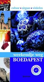 Weekendje Weg Boedapest 9789027451699 J.-P. Pollet, Boeken, Verzenden, Gelezen, J.-P. Pollet