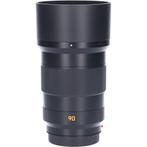 Tweedehands Leica APO-Summicron-SL 90mm f/2.0 Asph CM9028, TV, Hi-fi & Vidéo, Overige typen, Ophalen of Verzenden