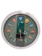 Horloge - Vintage Plastique - 1980-1990 - biljard