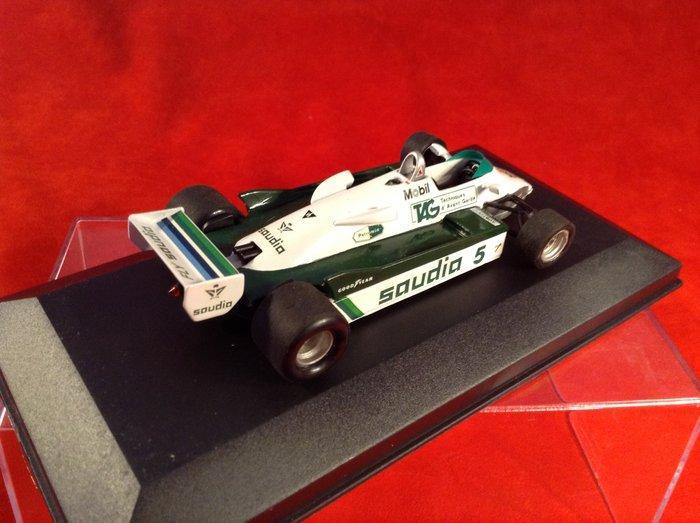 HI.FI. Loano - made in Italy 1:43 - Model raceauto -, Hobby en Vrije tijd, Modelauto's | 1:5 tot 1:12