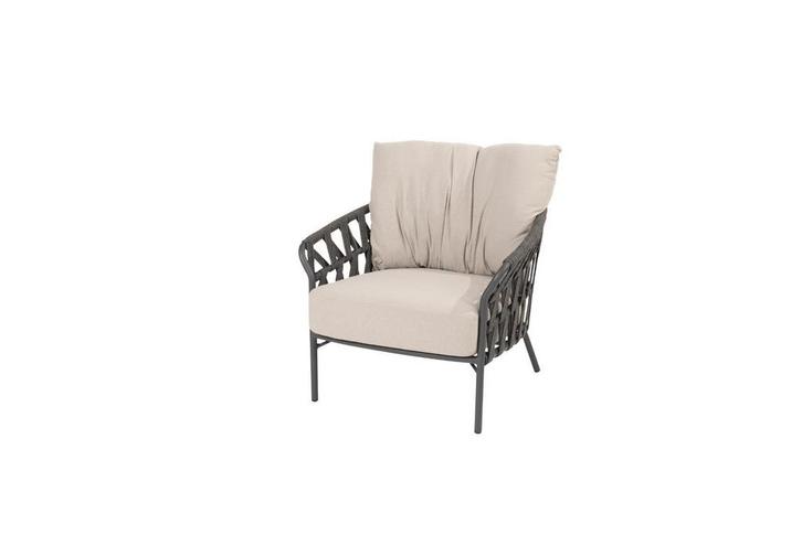 Taste by 4 Seasons Albareto loungestoel SALE |, Tuin en Terras, Tuinsets en Loungesets