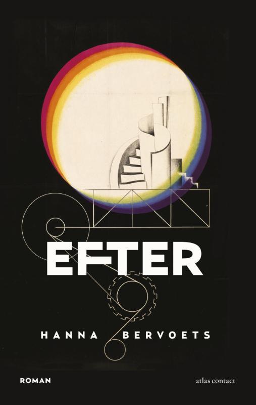 Efter 9789025447144 Hanna Bervoets, Boeken, Romans, Gelezen, Verzenden