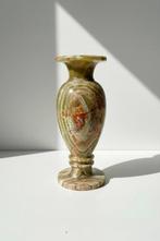 Vaas - Vase en Onyx Veiné - Onyx