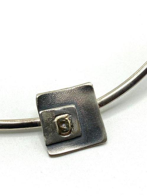 Zonder Minimumprijs - Halsketting - 18 karaat Geel goud,, Handtassen en Accessoires, Kettingen