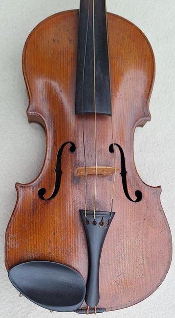 Unlabelled -  - Violon - Europe  (Sans Prix de Réserve) beschikbaar voor biedingen