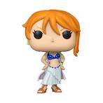 One Piece POP! Animation Vinyl Figures Nami (Alabasta) Exclu, Ophalen of Verzenden, Nieuw