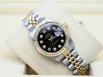 Rolex Lady-Datejust Ref. 69173 Year 1996 (Box & Papers), Handtassen en Accessoires, Horloges | Dames, Rolex, Polshorloge, Ophalen of Verzenden