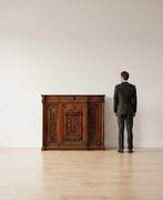 Credenza (2) - Hout - Renaissance-dressoir