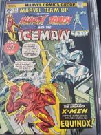 Marvel Team-Up (Vol. 1) #23 - EGC 9.3 - Human Torch and the, Nieuw