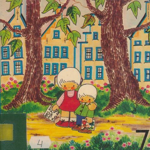 Botje serie 1 deel 7 Naar huis, Boeken, Schoolboeken, Verzenden