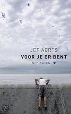Voor je er bent 9789023419198 J. Aerts, Boeken, Verzenden, Zo goed als nieuw, J. Aerts