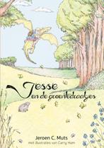 Jesse en de groentedraakjes 9789491777462 Jeroen C. Muts, Boeken, Verzenden, Gelezen, Jeroen C. Muts