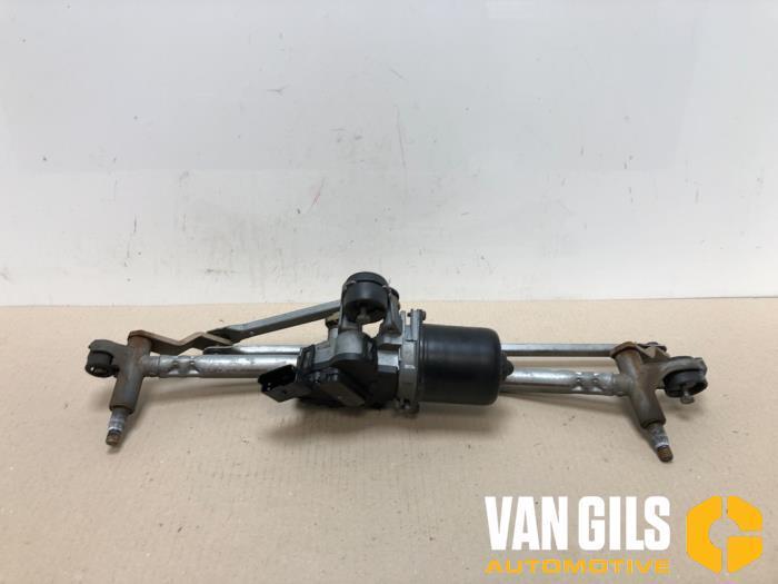 Ruitenwismotor+Mechaniek Citroen C2 O262438, Autos : Pièces & Accessoires, Carrosserie & Tôlerie