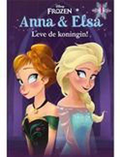 ANNA & ELSA LEESBOEKJE 0001 9789463050197, Livres, Livres pour enfants | Jeunesse | 13 ans et plus, Envoi