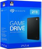 Seagate Game Drive for PlayStation 4-2TB (PlayStation 4), Ophalen of Verzenden