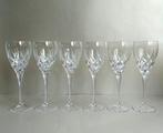 Wedgwood - Wijnglas (6) - Toscane - kristal, Antiek en Kunst, Antiek | Meubels | Tafels