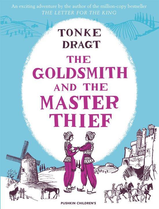 Goldsmith And The Master Thief 9781782692461, Boeken, Taal | Engels, Zo goed als nieuw, Verzenden
