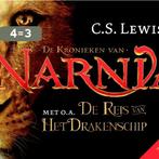 De kronieken van Narnia / Dwarsligger / 69 9789049800611, Verzenden, Gelezen, C.S. Lewis