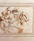 Giovanni Francesco Barbieri (1591–1666) After William Wynne, Antiek en Kunst