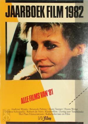 Jaarboek film 1982, Livres, Langue | Langues Autre, Envoi